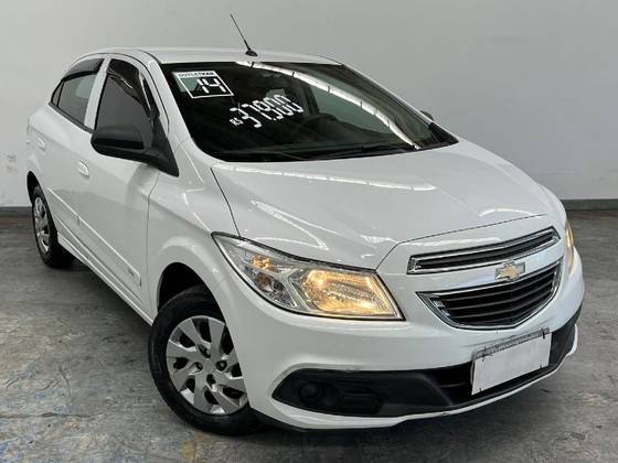 CHEVROLET ONIX 1.0 MPFI LT 8V FLEX 4P MANUAL